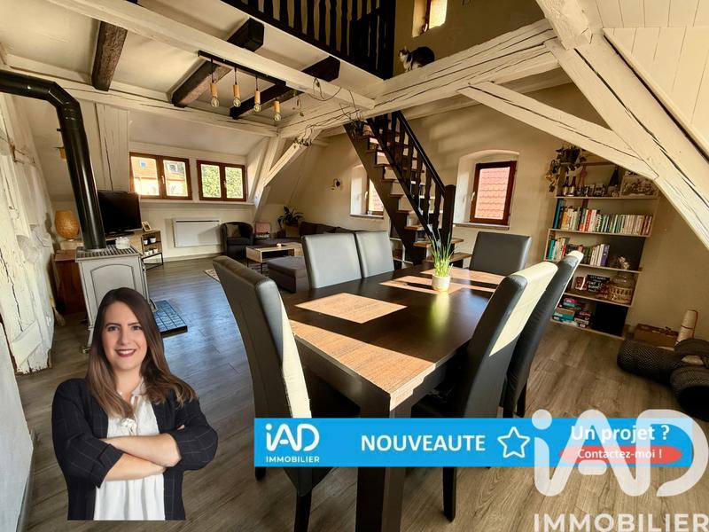 Appartement - 93 m² - 4 pièces