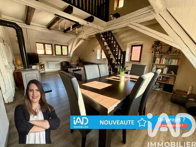 Appartement - 93 m² - 4 pièces