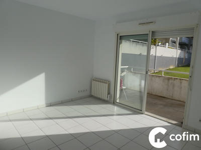 Appartement - 36 m² - 2 pièces