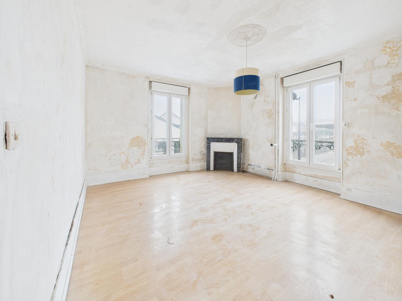 Maison - 109 m² - 5 pièces