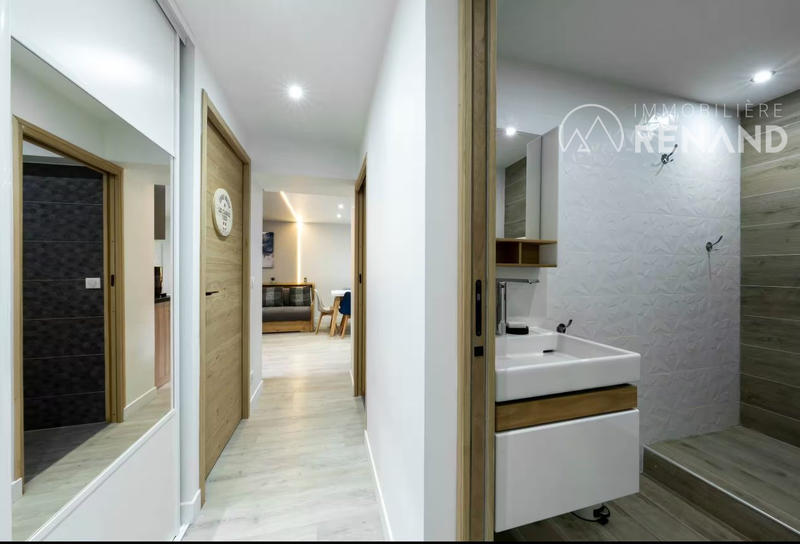 Appartement - 65 m² - 4 pièces