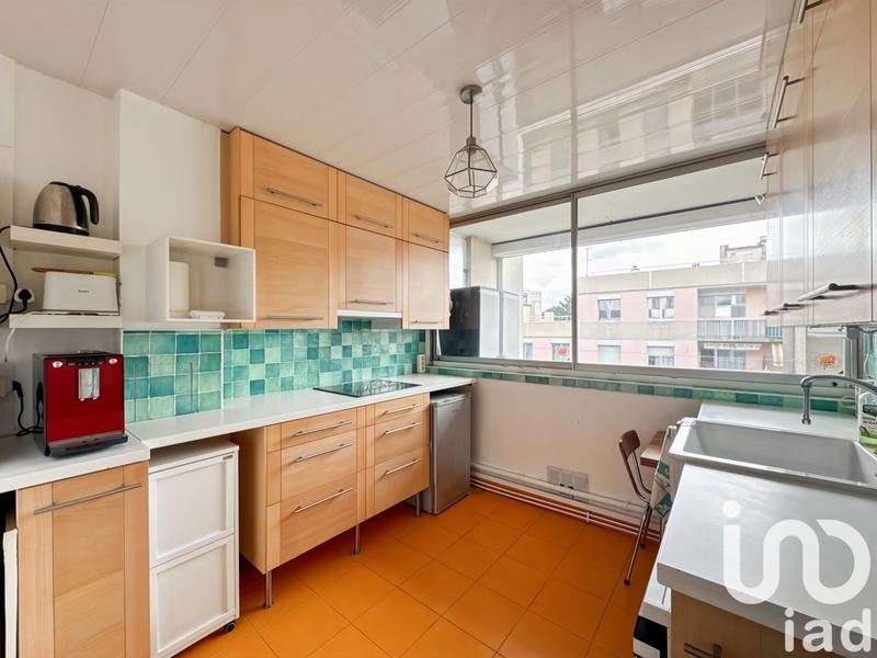 Appartement - 103 m² - 5 pièces