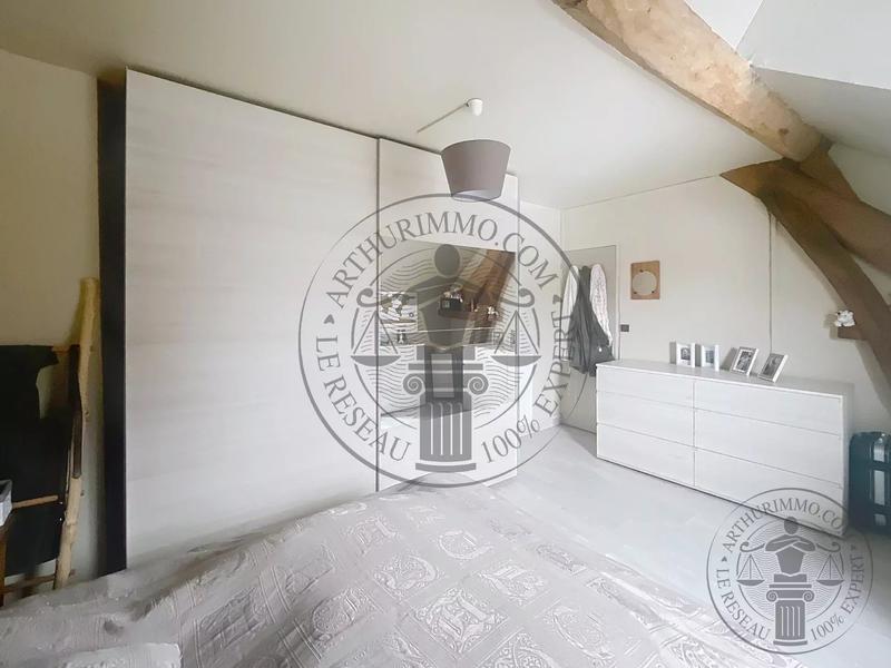 Maison - 96 m² - 4 pièces