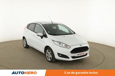 Ford Fiesta 1.25 Edition 5p 82 ch