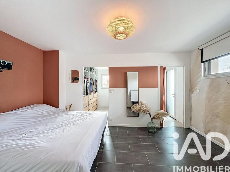 Maison - 135 m² - 5 pièces