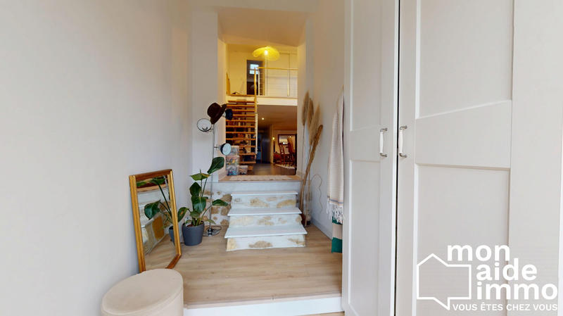 Maison - 130 m² - 5 pièces