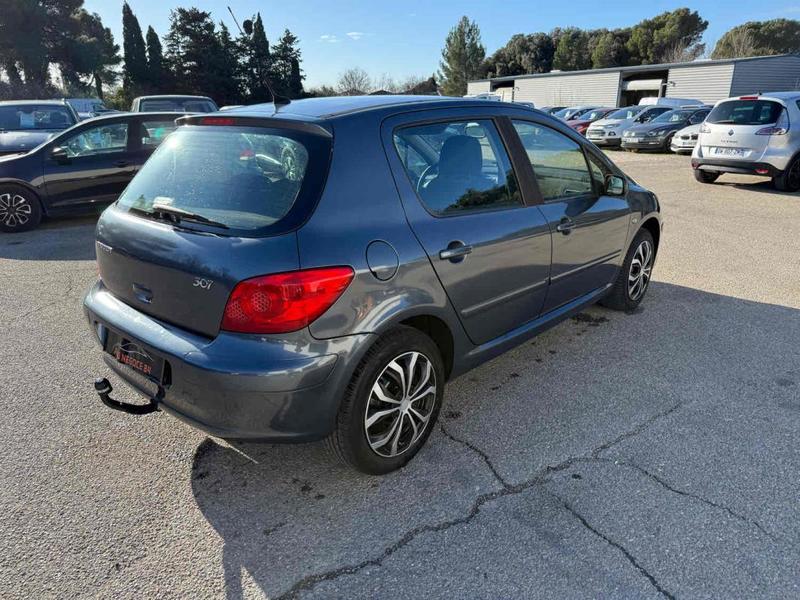 Peugeot 307 1.6 Hdi 110 Confort Pack