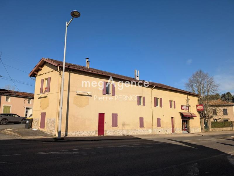 Immeuble - 360 m² - 2 pièces