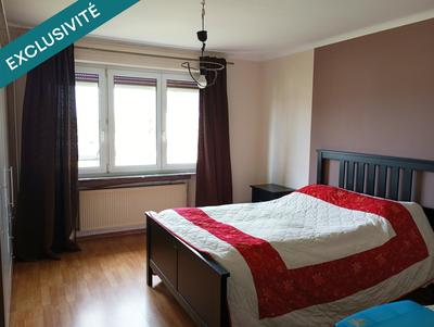 Maison - 138 m² - 8 pièces