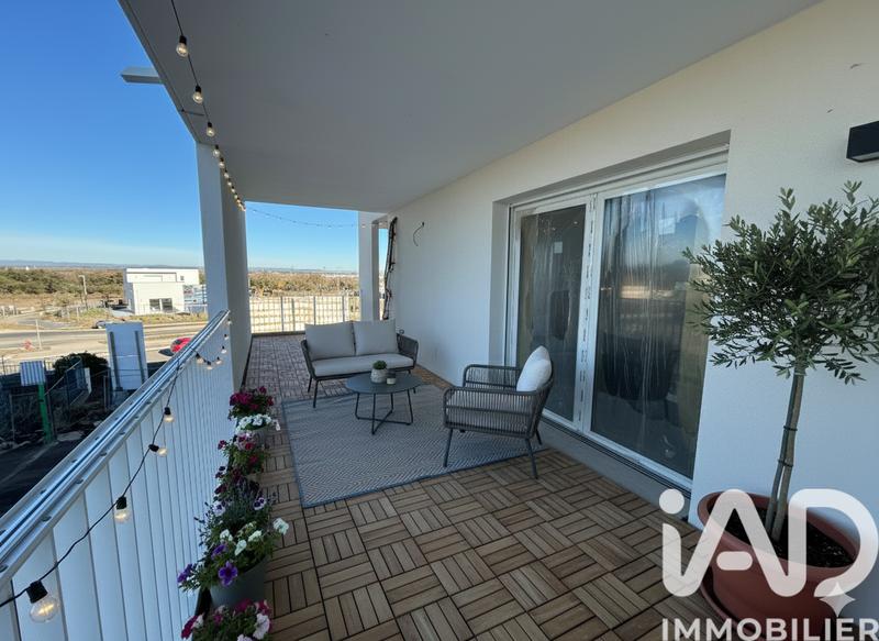 Appartement - 88 m² - 4 pièces