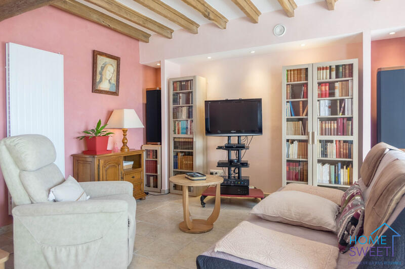 Maison ancienne - 132 m² - 6 pièces