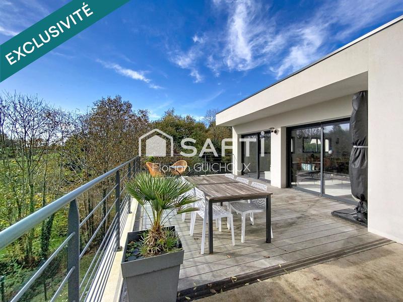 Maison - 142 m² - 5 pièces