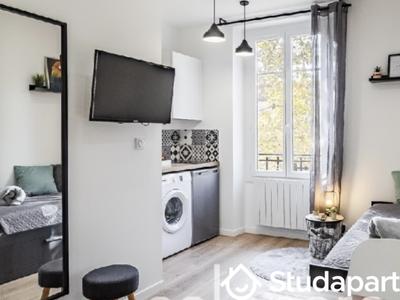 Appartement - 17 m² - 1 pièce
