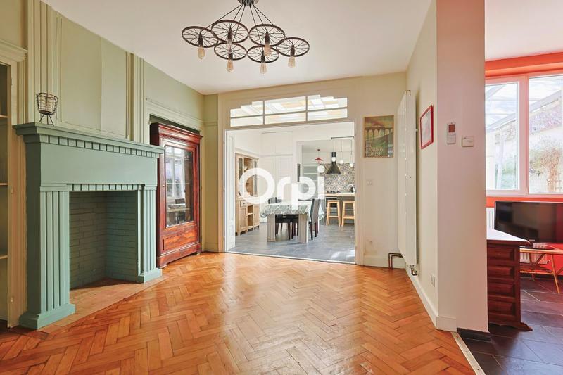 Appartement - 72 m² - 3 pièces