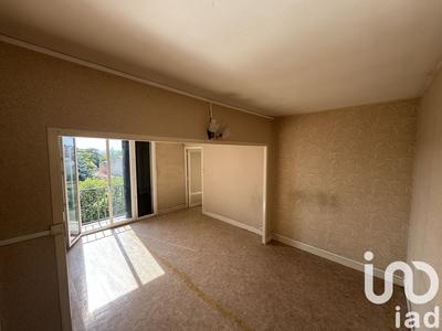 Appartement - 48 m² - 2 pièces