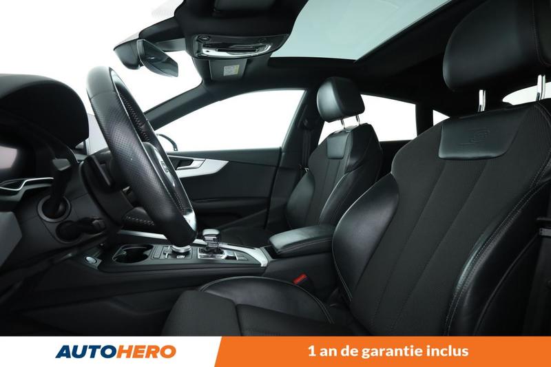 Audi A5 sportback 40 Tdi s line Quattro s tronic 7 5pl 190 ch