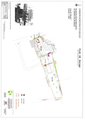 Terrain constructible - 1 547 m²