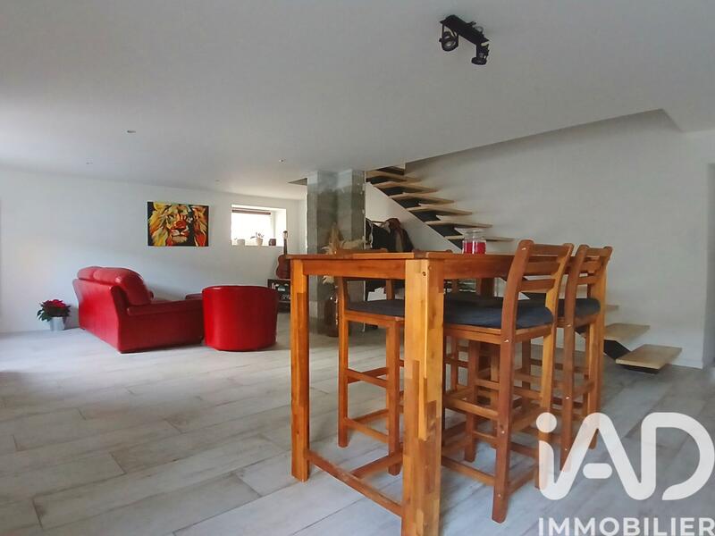 Maison - 107 m² - 4 pièces