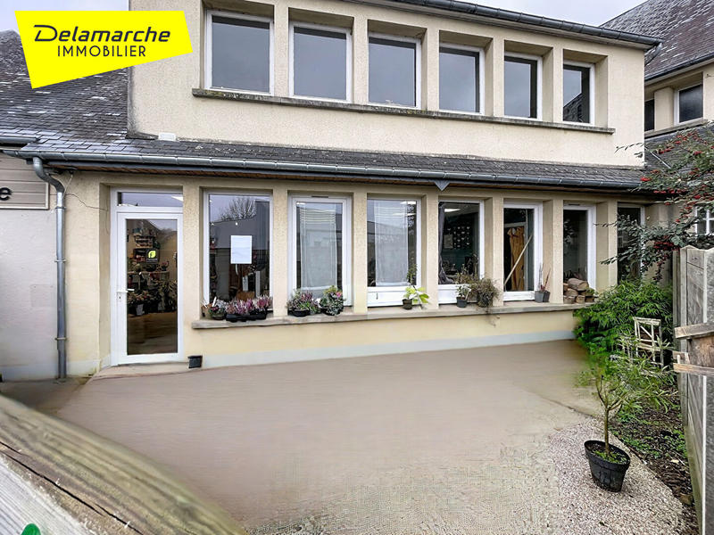 Maison - 105 m² - 4 pièces