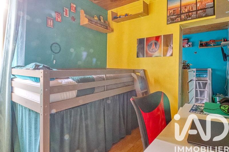 Maison de ville - 101 m² - 5 pièces