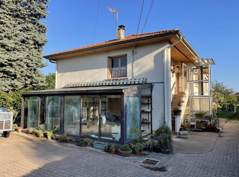 Maison - 130 m² - 5 pièces