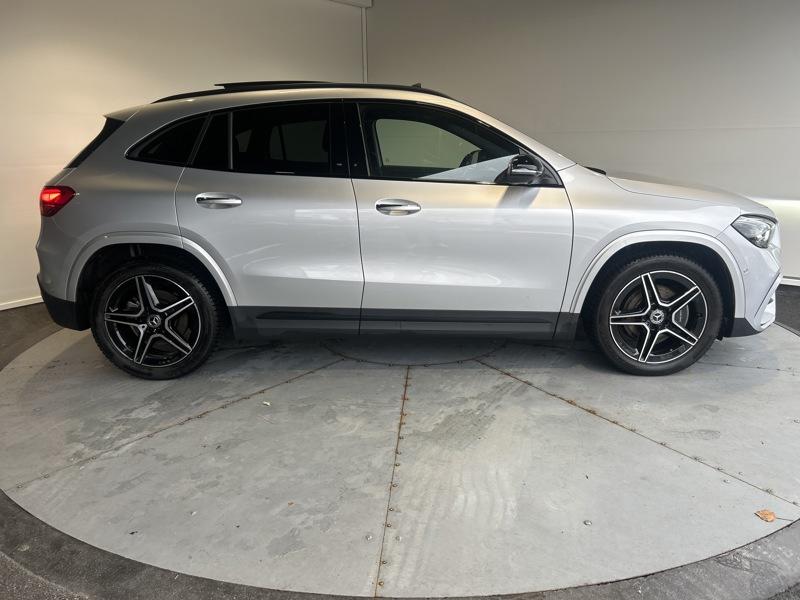 Mercedes Gla 220 d 4matic Amg Line
