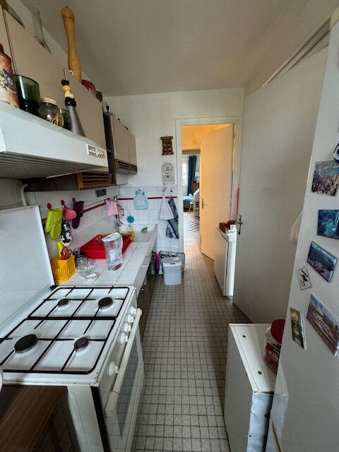 Appartement - 63 m² - 4 pièces