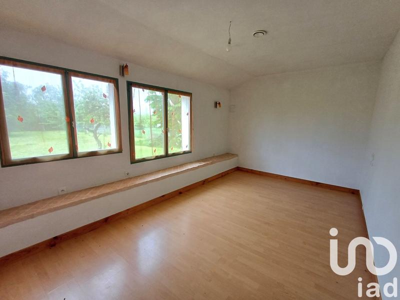 Maison de campagne - 126 m² - 6 pièces