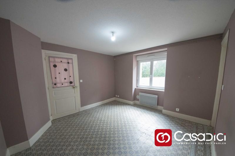 Maison - 96 m² - 5 pièces