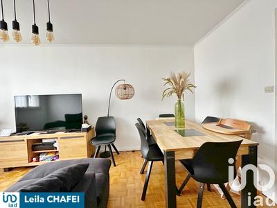 Appartement - 58 m² - 3 pièces