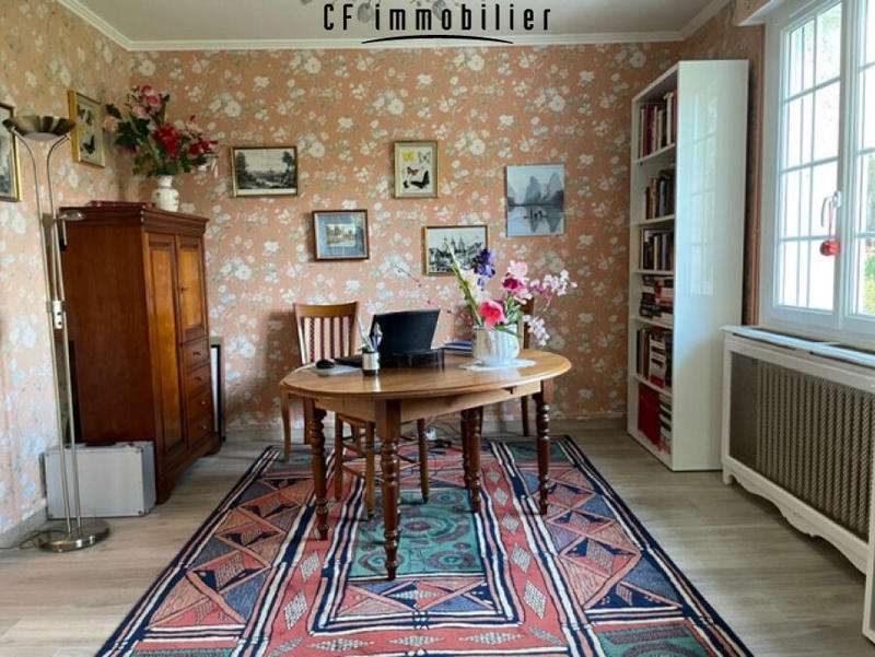 Maison - 160 m² - 5 pièces