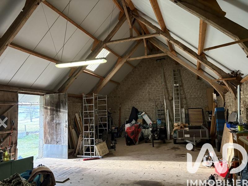 Maison de campagne - 110 m² - 5 pièces