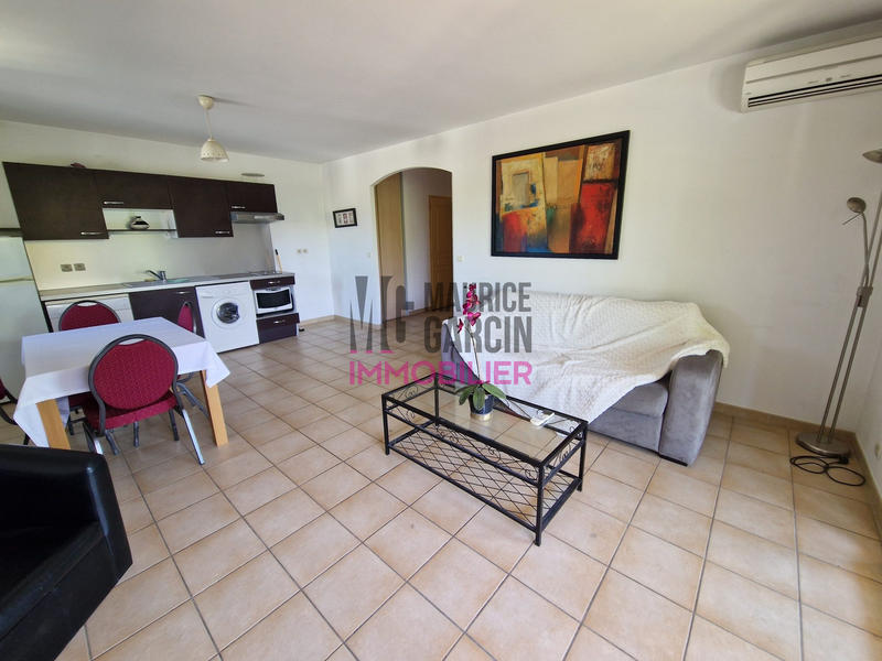 Appartement - 47 m² - 2 pièces