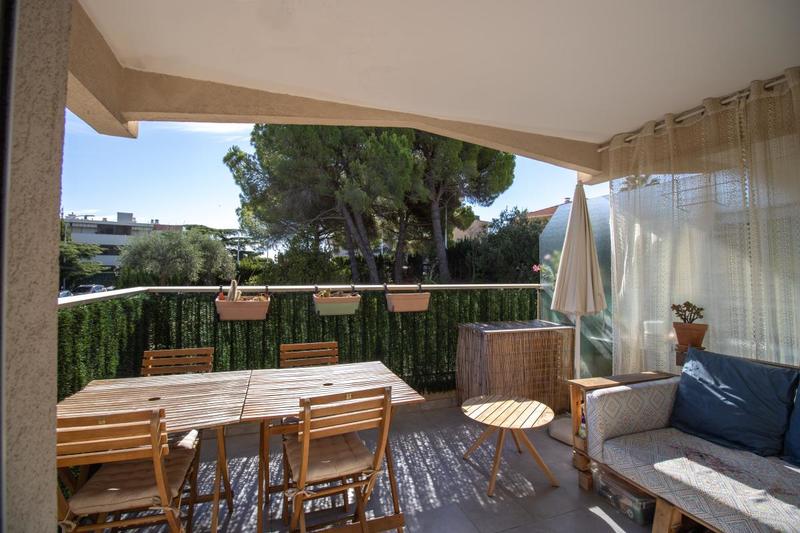 Appartement - 53 m² - 2 pièces