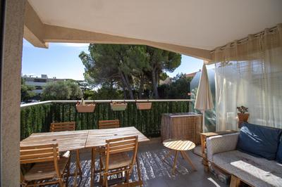 Appartement - 53 m² - 2 pièces