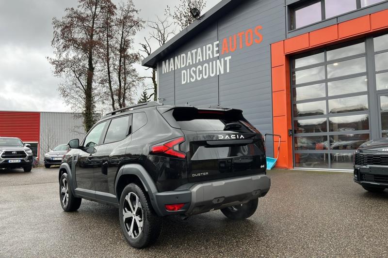 Dacia Duster Tce 130 4x4 Journey Plus