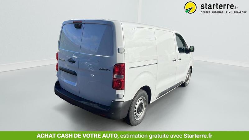 Citroën Jumpy Fourgon Fgn m Bluehdi 120 s&amp;S Bvm6