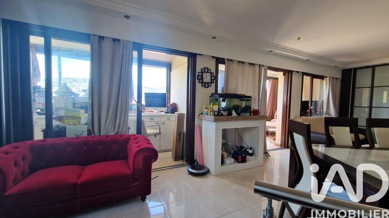 Duplex - 100 m² - 3 pièces