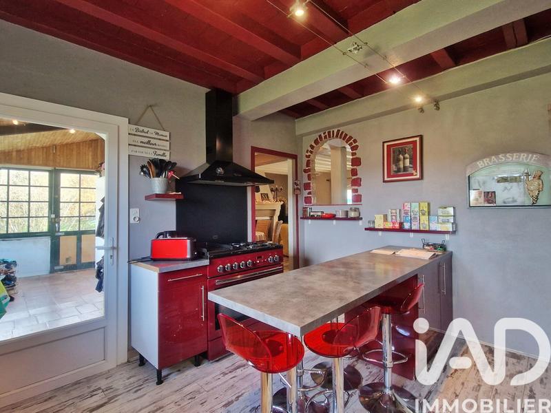 Maison - 157 m² - 6 pièces