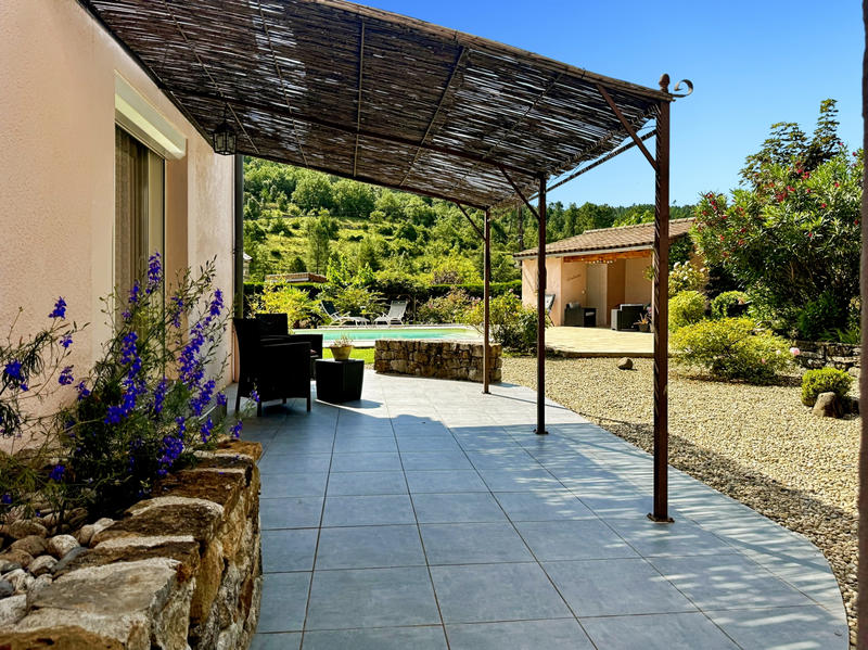 Maison - 124 m² - 5 pièces