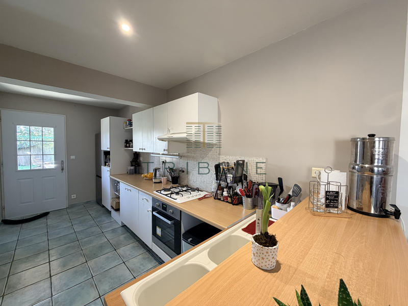 Maison - 75 m² - 3 pièces