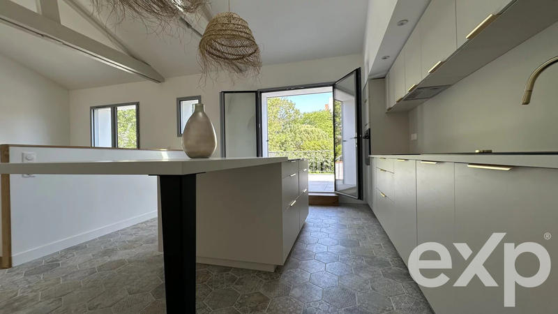 Maison - 150 m² - 5 pièces