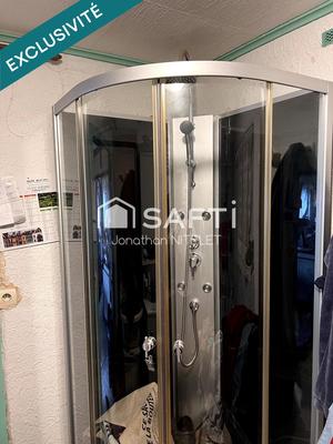 Maison - 82 m² - 5 pièces