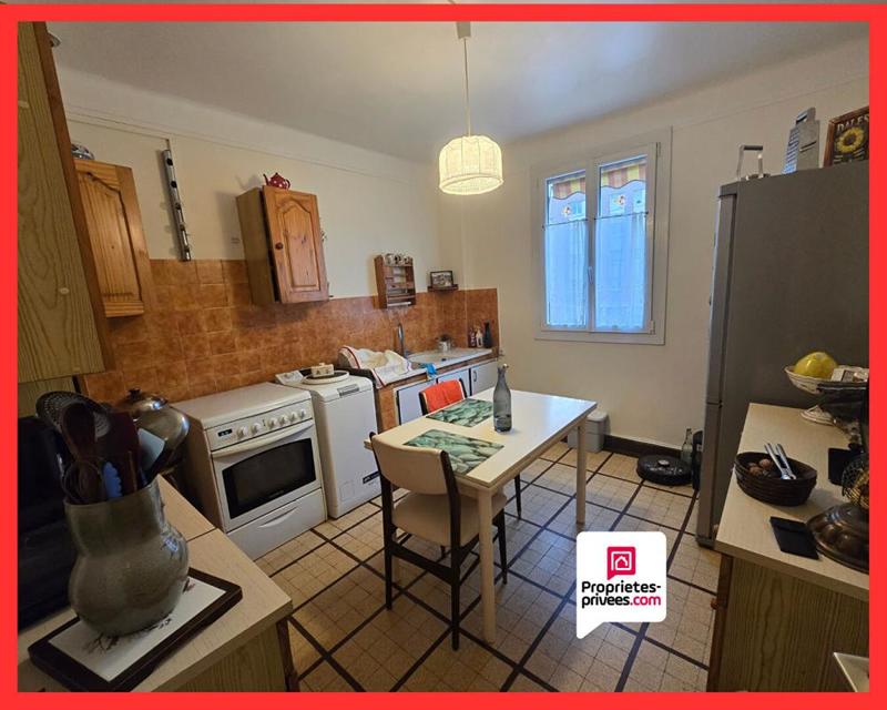 Appartement - 76 m² - 3 pièces