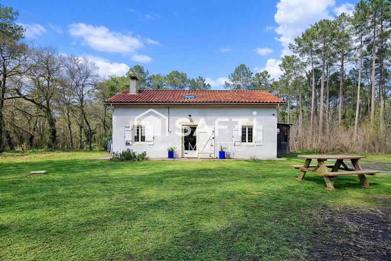 Maison - 115 m² - 4 pièces