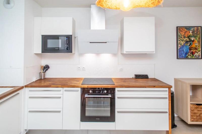 Appartement - 47 m² - 2 pièces