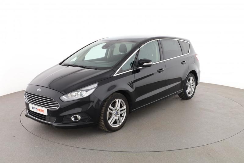 Ford s-Max 2.0 EcoBlue Titanium Auto 7pl 150 ch