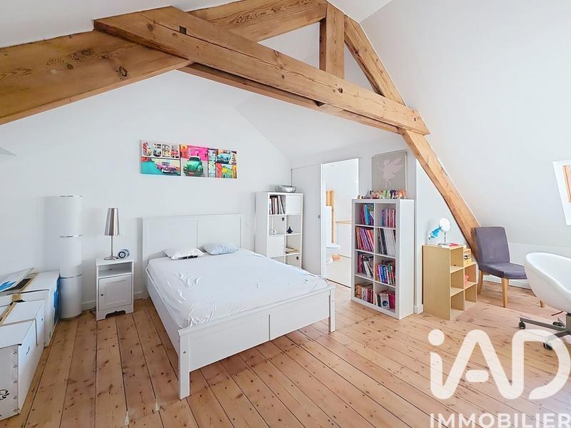 Maison - 147 m² - 5 pièces