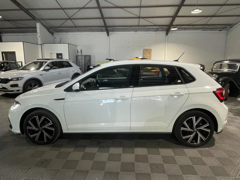 Volkswagen Polo 5 (IV) 95ch Dsg7 R-Line -Camera de Recule-Carplay-Garantie 6 Mois-Financement Possible-