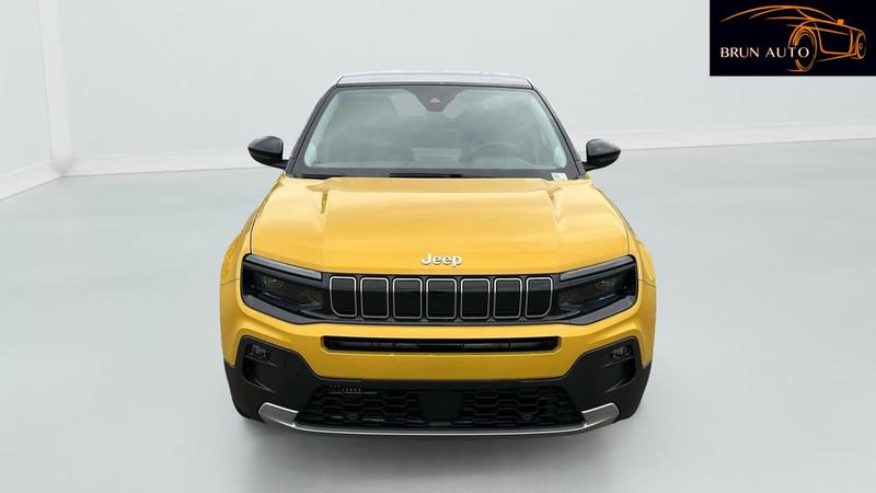 Jeep Avenger 1.2 Turbo T3 100 ch Summit